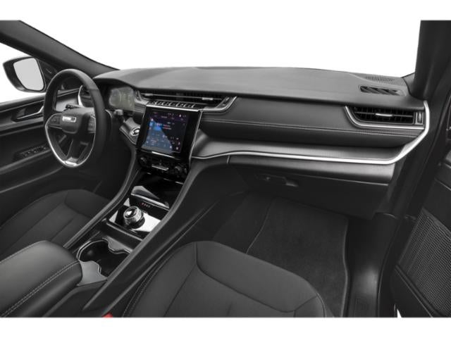 2025 Jeep Grand Cherokee Overland 4x4