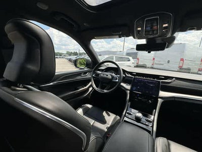 2025 Jeep Grand Cherokee Overland 4x4