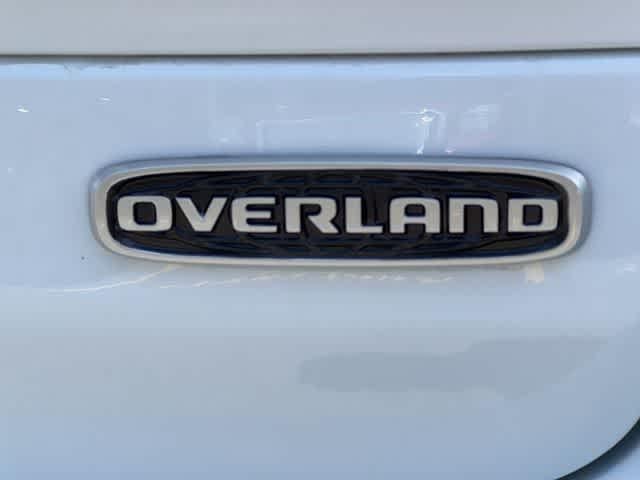 2025 Jeep Grand Cherokee Overland 4x4