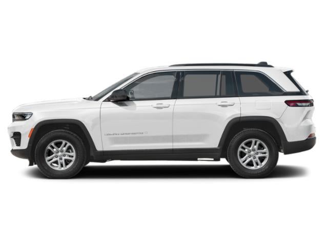 2025 Jeep Grand Cherokee Overland 4x4