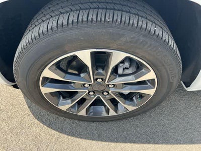 2025 Jeep Grand Cherokee Overland 4x4