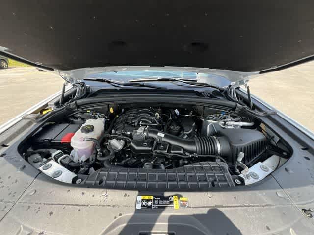 2025 Jeep Grand Cherokee Overland 4x4