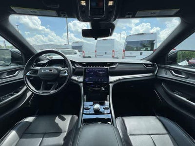 2025 Jeep Grand Cherokee Overland 4x4