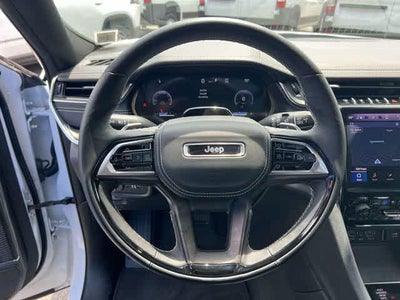 2025 Jeep Grand Cherokee Overland 4x4
