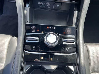 2025 Jeep Grand Cherokee Overland 4x4