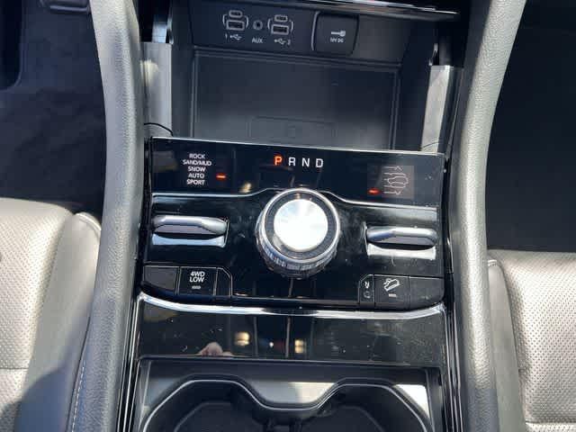 2025 Jeep Grand Cherokee Overland 4x4
