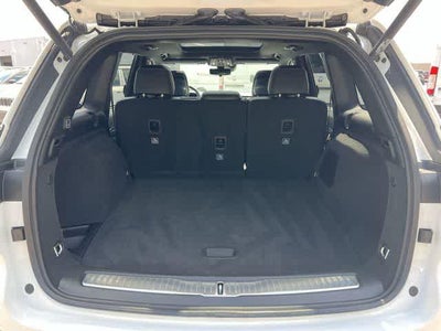 2025 Jeep Grand Cherokee Overland 4x4