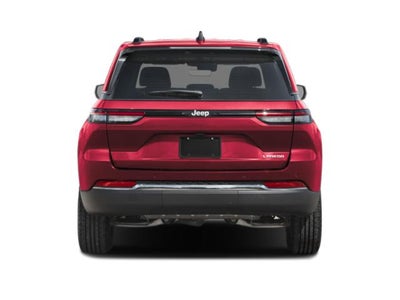 2025 Jeep Grand Cherokee Overland 4x4