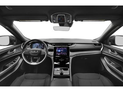 2025 Jeep Grand Cherokee Overland 4x4