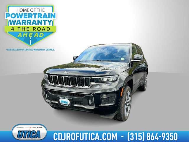 2023 Jeep Grand Cherokee Overland 4x4