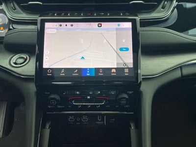 2023 Jeep Grand Cherokee Overland 4x4