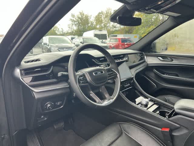 2023 Jeep Grand Cherokee Overland 4x4