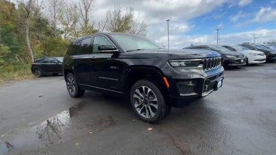 2023 Jeep Grand Cherokee Overland 4x4