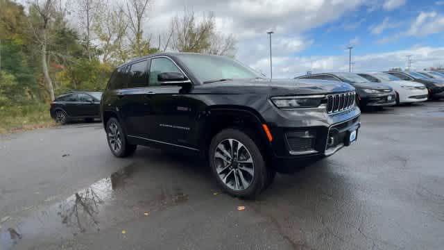 2023 Jeep Grand Cherokee Overland 4x4