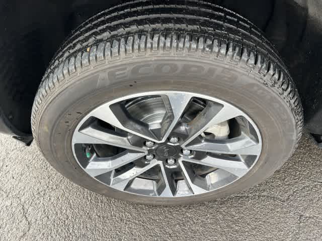 2023 Jeep Grand Cherokee Overland 4x4