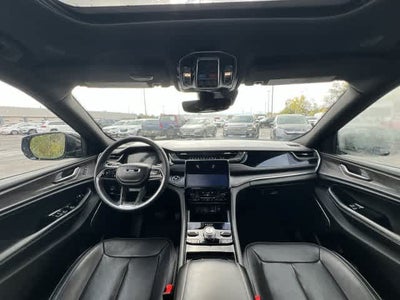 2023 Jeep Grand Cherokee Overland 4x4