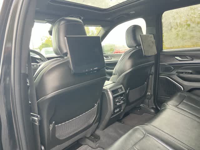 2023 Jeep Grand Cherokee Overland 4x4