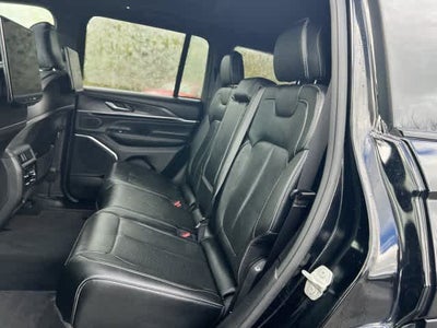 2023 Jeep Grand Cherokee Overland 4x4