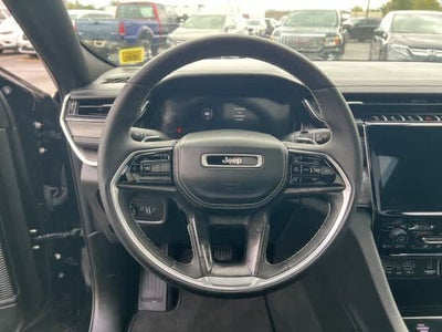 2023 Jeep Grand Cherokee Overland 4x4