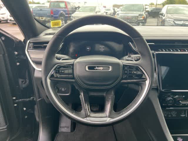 2023 Jeep Grand Cherokee Overland 4x4