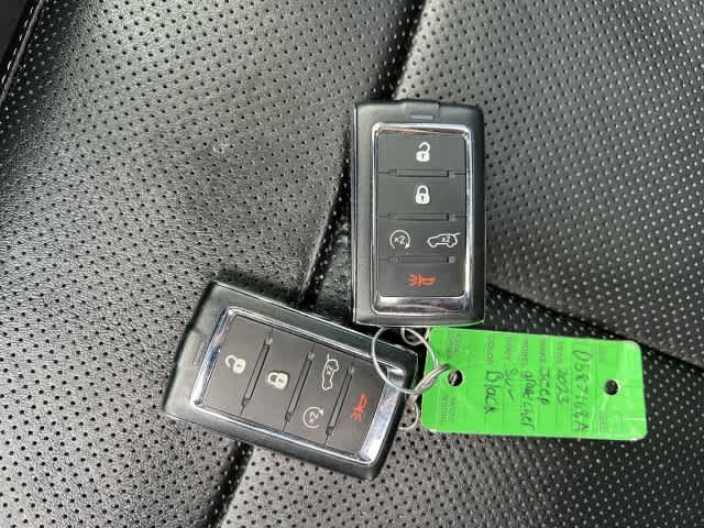 2023 Jeep Grand Cherokee Overland 4x4