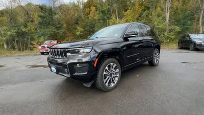 2023 Jeep Grand Cherokee Overland 4x4