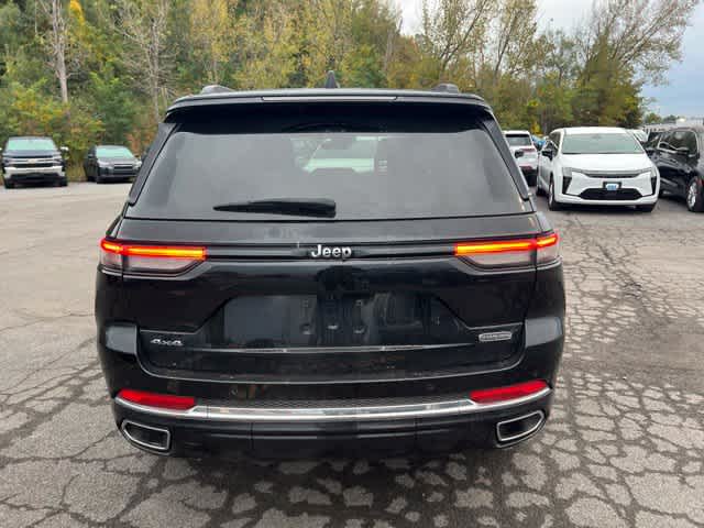 2023 Jeep Grand Cherokee Overland 4x4