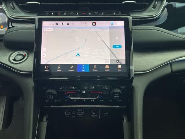 2023 Jeep Grand Cherokee Overland 4x4