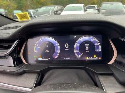 2023 Jeep Grand Cherokee Overland 4x4