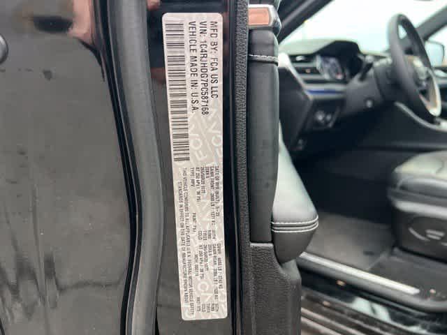 2023 Jeep Grand Cherokee Overland 4x4