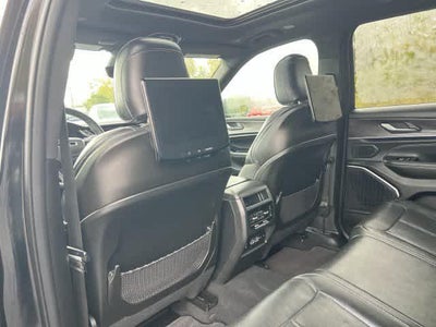 2023 Jeep Grand Cherokee Overland 4x4