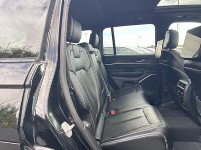 2023 Jeep Grand Cherokee Overland 4x4