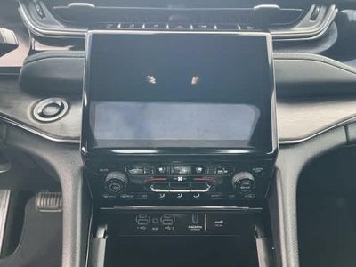 2023 Jeep Grand Cherokee Overland 4x4