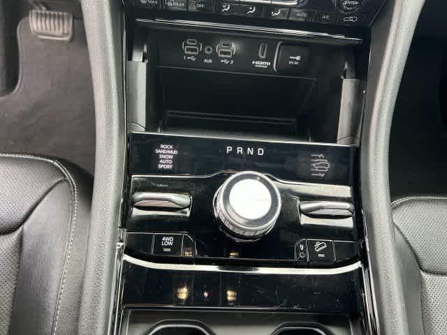 2023 Jeep Grand Cherokee Overland 4x4