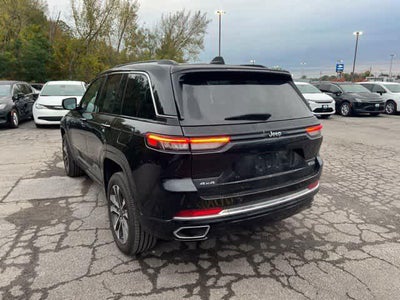 2023 Jeep Grand Cherokee Overland 4x4