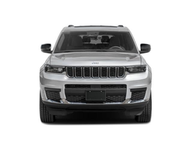 2025 Jeep Grand Cherokee L Laredo 4x4