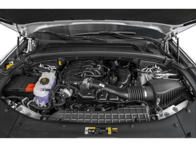 2025 Jeep Grand Cherokee L Laredo 4x4