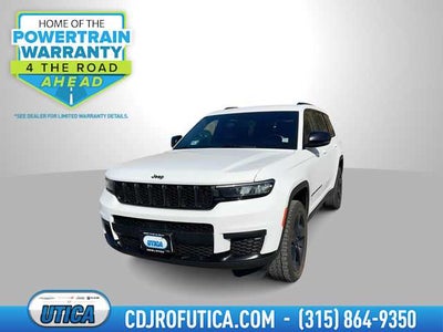 2022 Jeep Grand Cherokee L Altitude 4x4