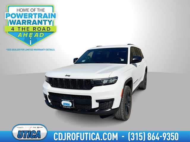 2022 Jeep Grand Cherokee L Altitude 4x4