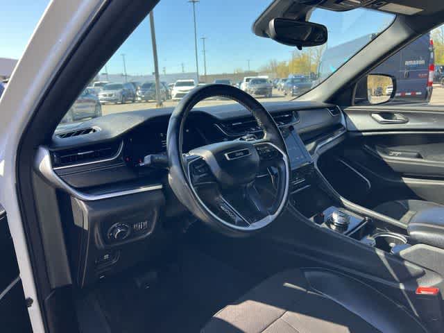 2022 Jeep Grand Cherokee L Altitude 4x4