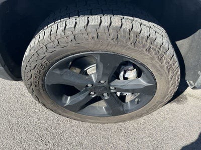 2022 Jeep Grand Cherokee L Altitude 4x4