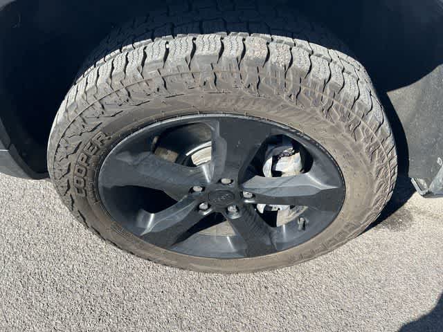 2022 Jeep Grand Cherokee L Altitude 4x4