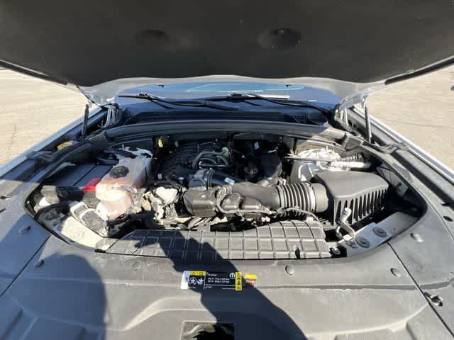 2022 Jeep Grand Cherokee L Altitude 4x4