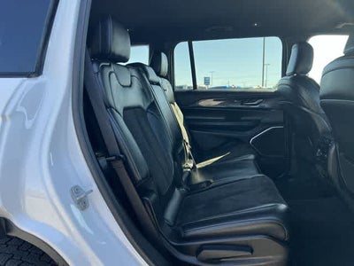 2022 Jeep Grand Cherokee L Altitude 4x4