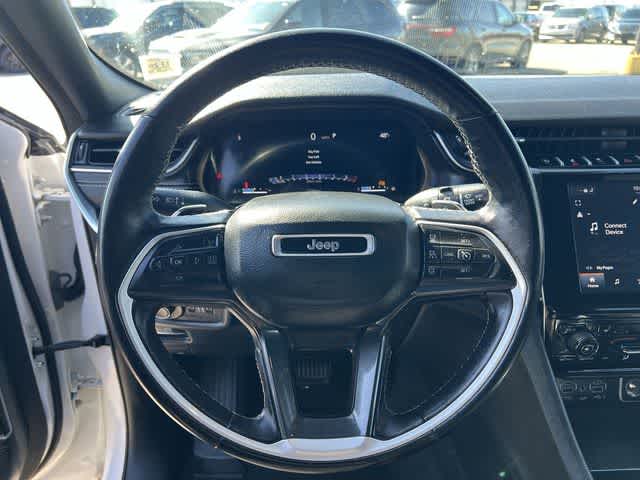 2022 Jeep Grand Cherokee L Altitude 4x4