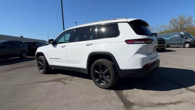 2022 Jeep Grand Cherokee L Altitude 4x4