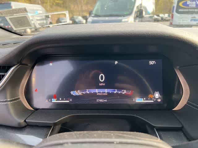 2022 Jeep Grand Cherokee L Altitude 4x4