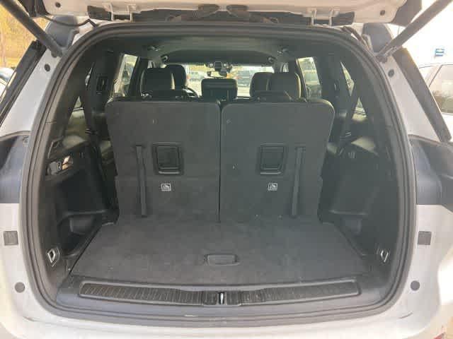 2022 Jeep Grand Cherokee L Altitude 4x4