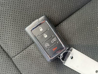 2022 Jeep Grand Cherokee L Altitude 4x4