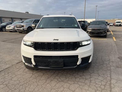 2022 Jeep Grand Cherokee L Altitude 4x4